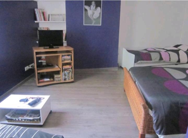 En Ville,Le Calme De La Campagne Apartamento Moulins  Exterior foto